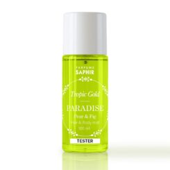 Tester hair&body mist, paradise, pear&fig, 100 ml