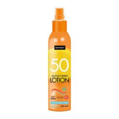 Protetor solar SPF 50 spray, 200 ml