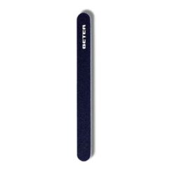 Lima de unha dupla face com fibra de vidro, grão 180/220, 17,5 cm