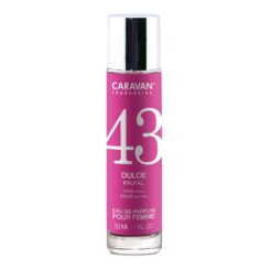 EAU de parfum caravan nº 43 30ml mulher