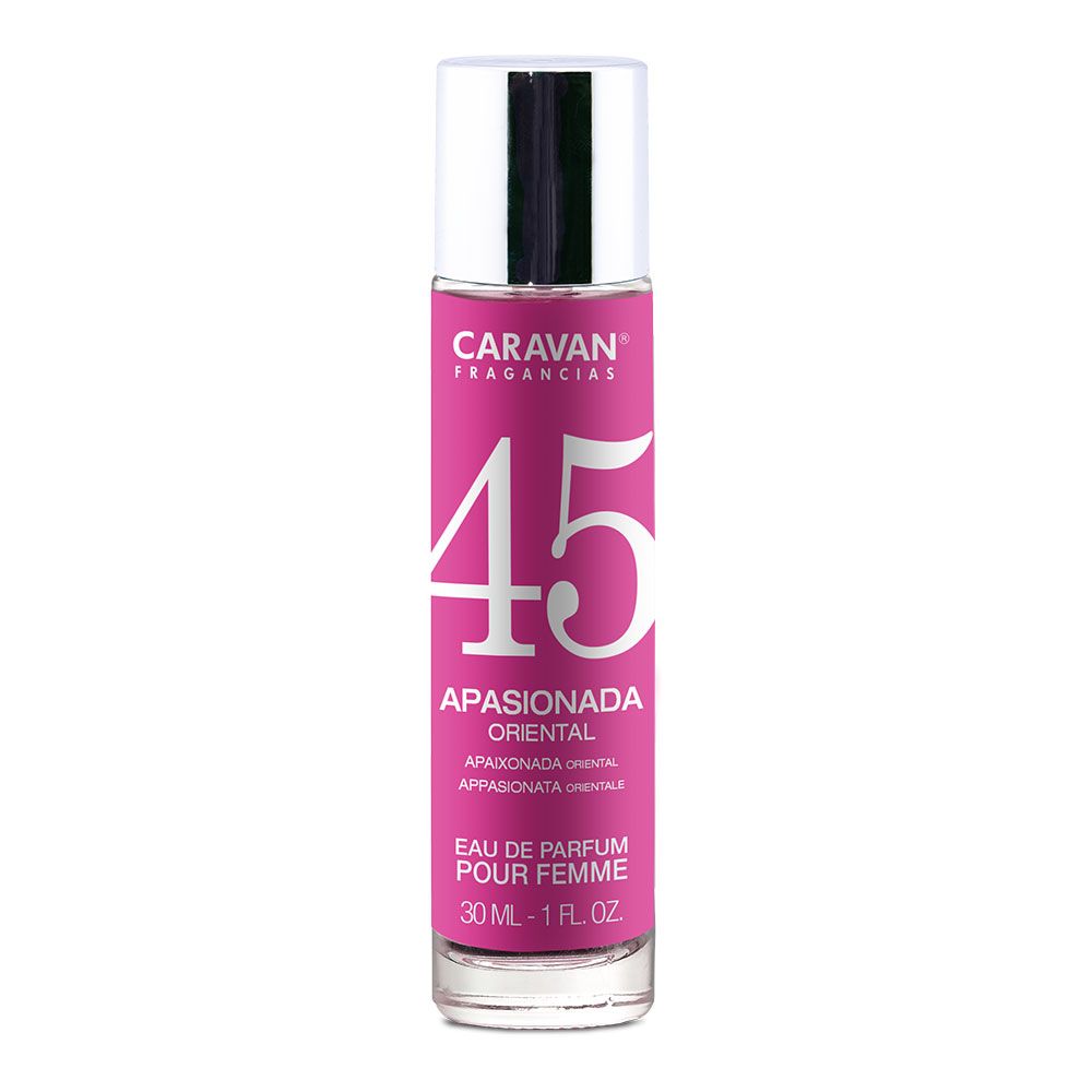 EAU de parfum caravan nº 45 30ml mulher