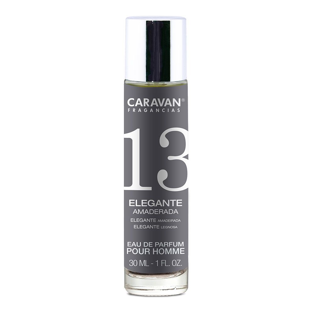 EAU de parfum caravan nº 13 30ml homem