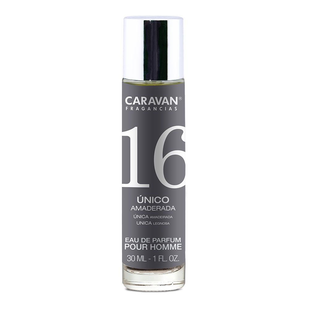 EAU de parfum caravan nº 16 30ml homem