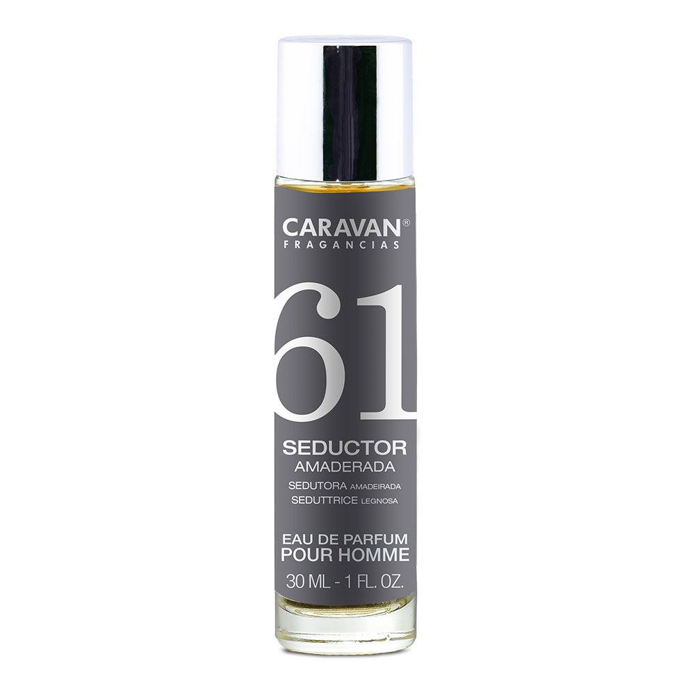 EAU de parfum caravan nº 61 30ml homem