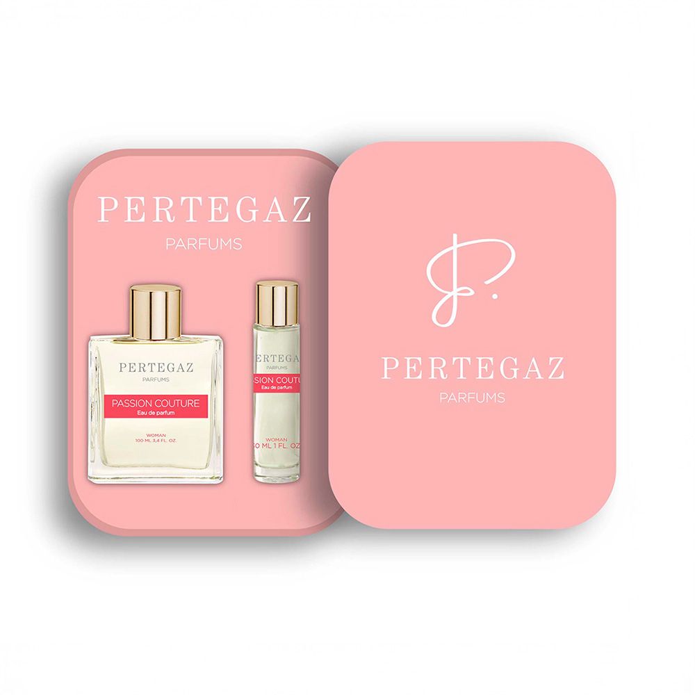 Estojo EAU de parfum passion couture, 100 + 30 ml senhoras