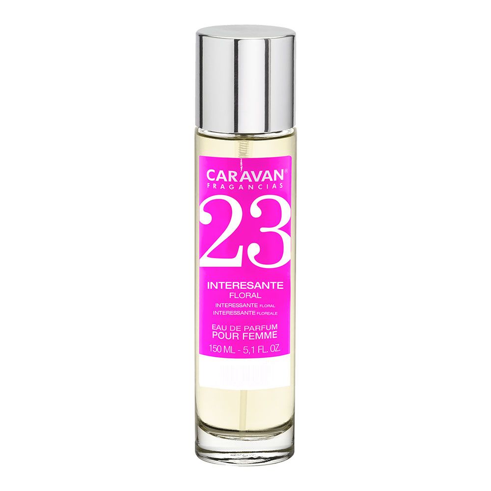 EAU de parfum caravan nº 23 150ml mulher
