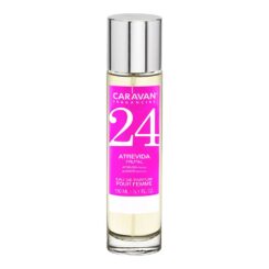 EAU de parfum caravan nº 24 150ml mulher