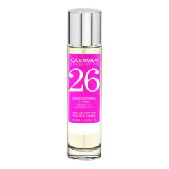 EAU de parfum caravan nº 26 150ml mulher