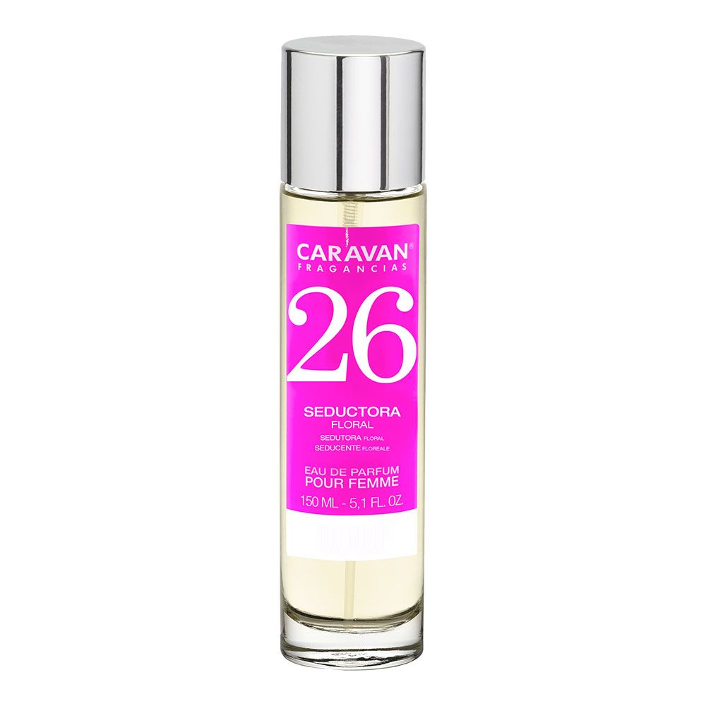 EAU de parfum caravan nº 26 150ml mulher