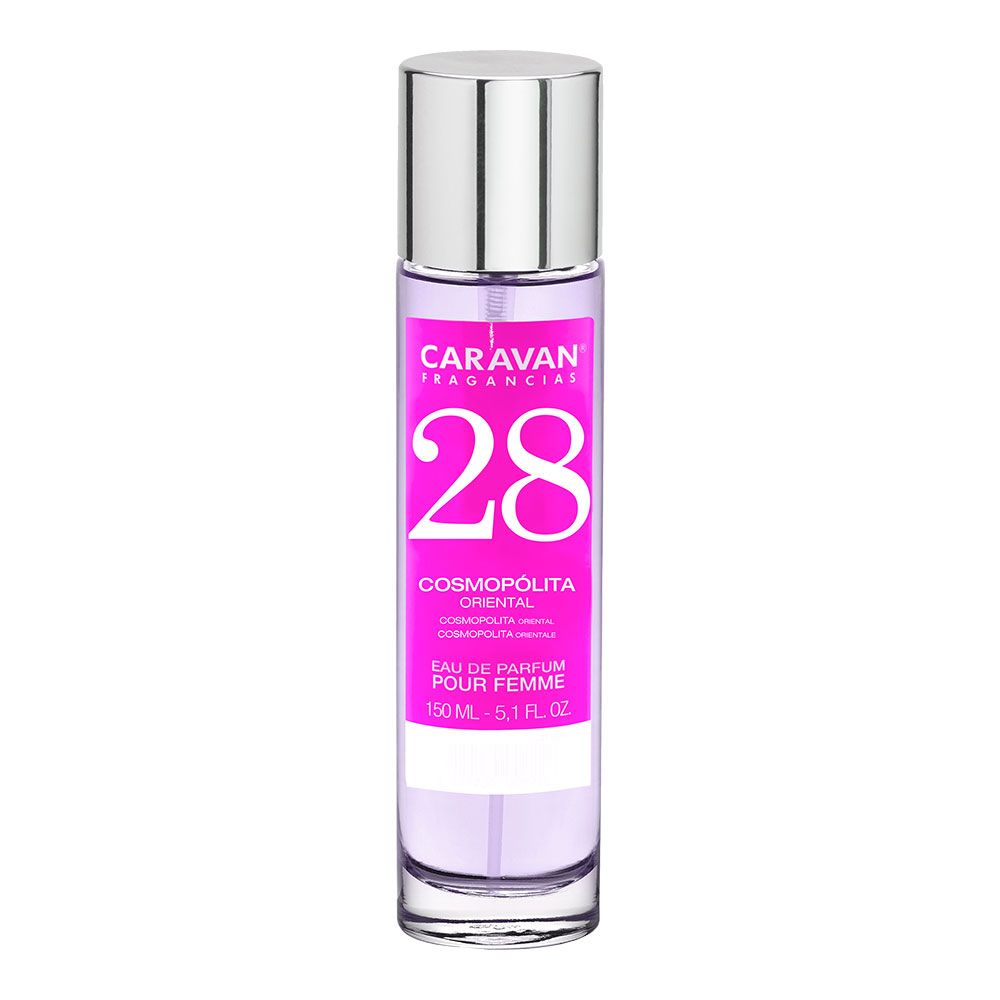 EAU de parfum caravan nº 28 150ml mulher