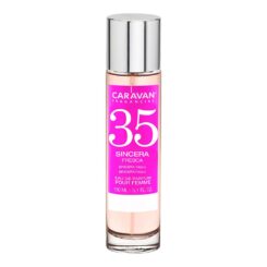 EAU de parfum caravan nº 35 150ml mulher
