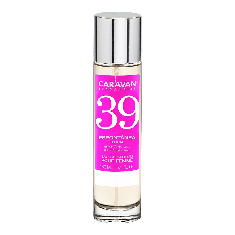EAU de parfum caravan nº 39 150ml mulher