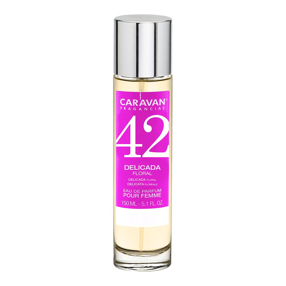 EAU de parfum caravan nº 42 150ml mulher