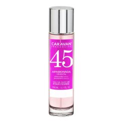 EAU de parfum caravan nº 45 150ml mulher