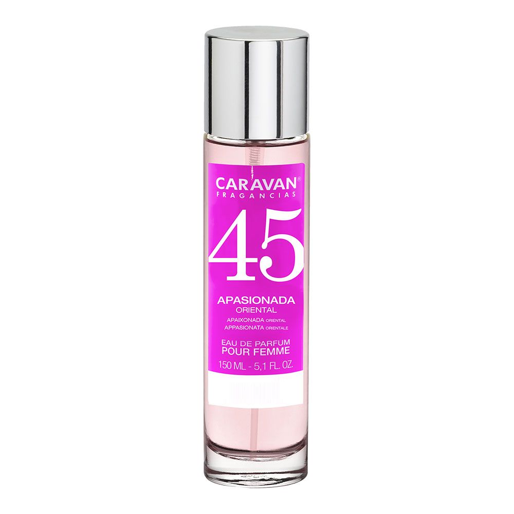 EAU de parfum caravan nº 45 150ml mulher