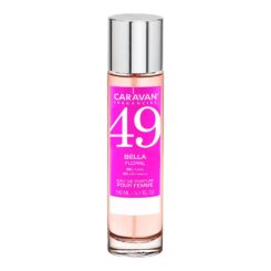 EAU de parfum caravan nº 49 150ml mulher