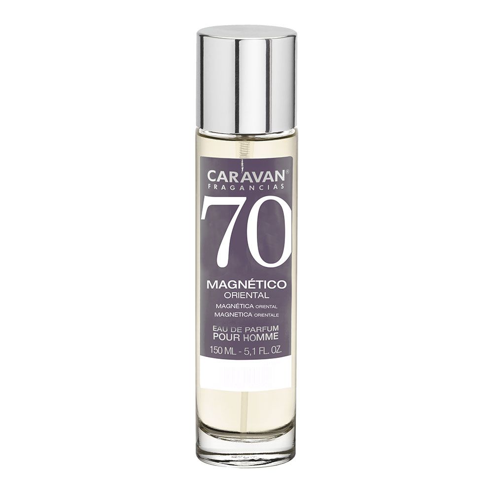 EAU de parfum caravan nº 70 150ml homem