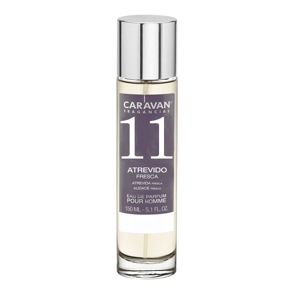 EAU de parfum caravan nº 11 150ml homem