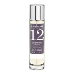 EAU de parfum caravan nº 12 150ml homem