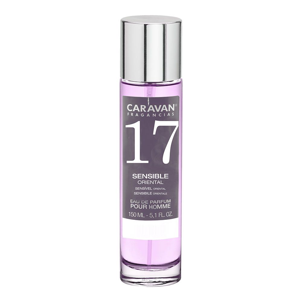 EAU de parfum caravan nº 17 150ml homem