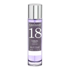 EAU de parfum caravan nº 18 150ml homem