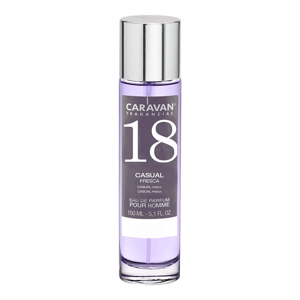 EAU de parfum caravan nº 18 150ml homem