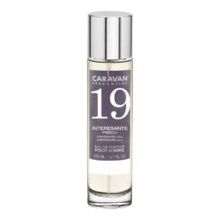 EAU de parfum caravan nº 19 150ml homem