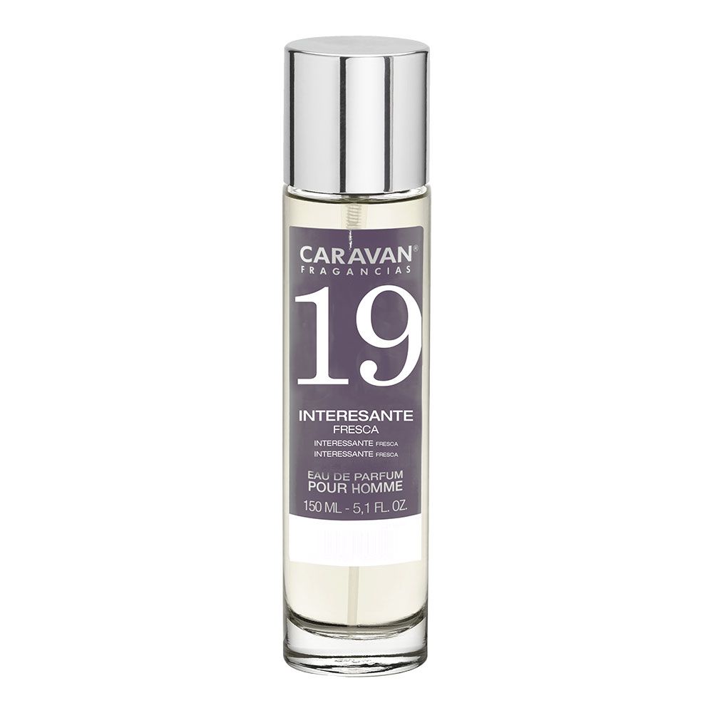 EAU de parfum caravan nº 19 150ml homem