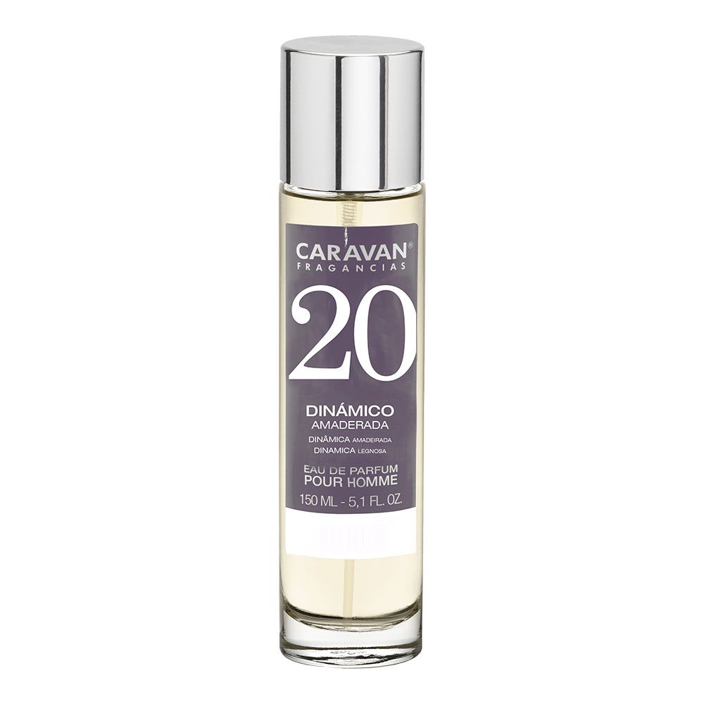 EAU de parfum caravan nº 20 150ml homem