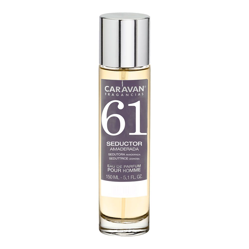 EAU de parfum caravan nº 61 150ml homem