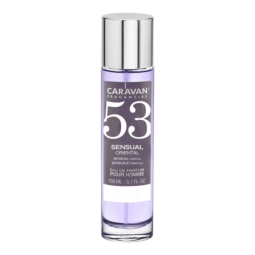 EAU de parfum caravan nº 53 150ml homem