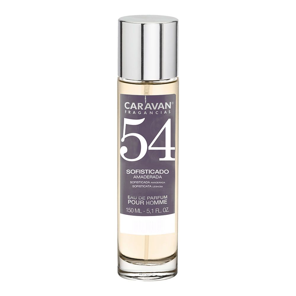 EAU de parfum caravan nº 54 150ml homem