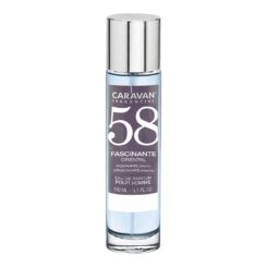 EAU de parfum caravan nº 58 150ml homem