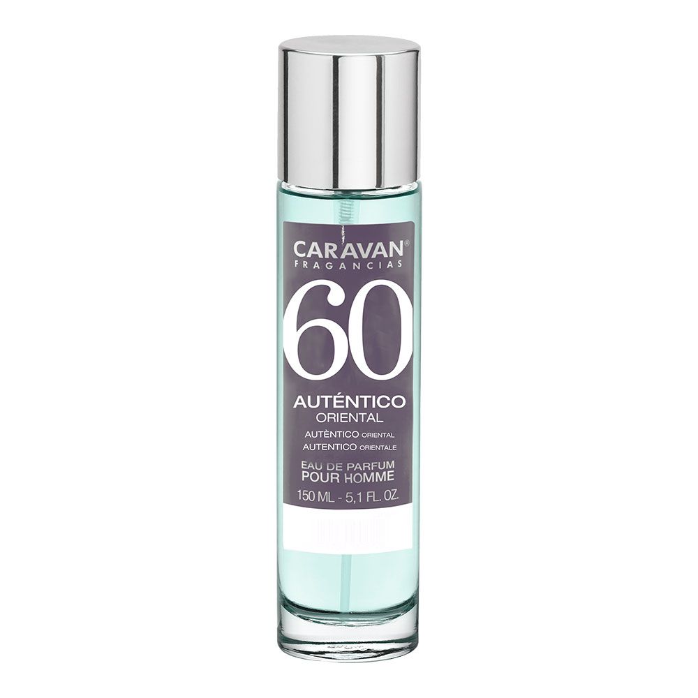 EAU de parfum caravan nº 60 150ml homem