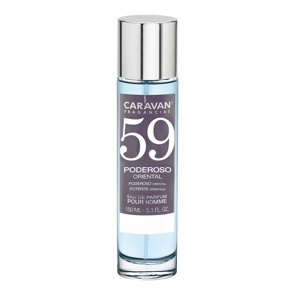 EAU de parfum caravan nº 59 150ml homem