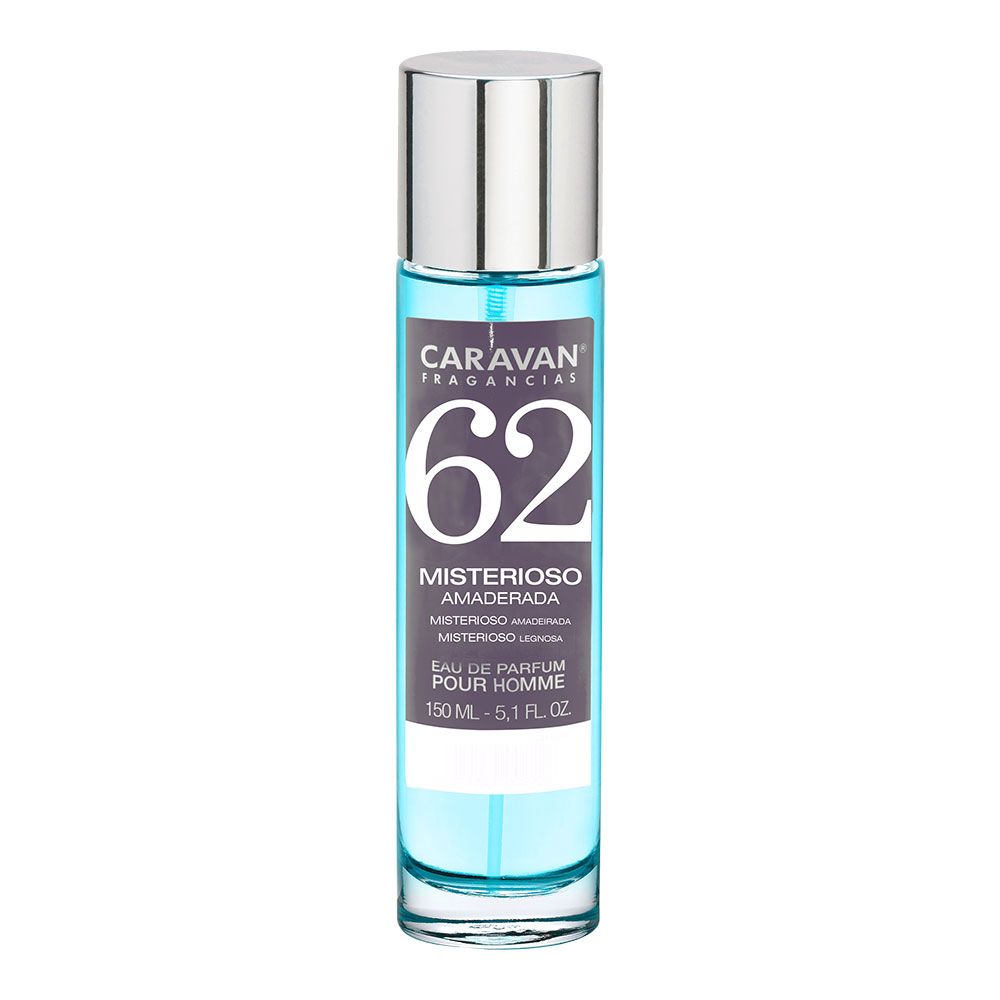 EAU de parfum caravan nº 62 150ml homem