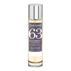 EAU de parfum caravan nº 63 150ml homem