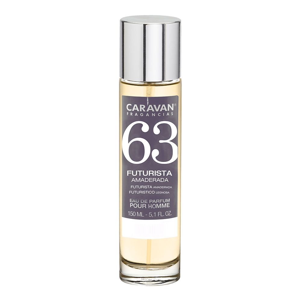 EAU de parfum caravan nº 63 150ml homem