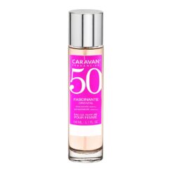 EAU de parfum caravan nº 50 150ml mulher