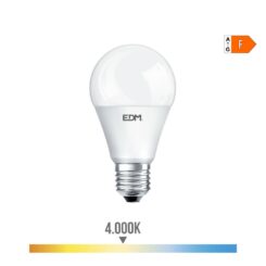 Lâmpada standard LED E27 20W 2100lm 4000K LUZ do DIA Ø6,5x12,4cm
