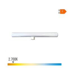 Linestra LED 1 casquilho s14d 7 w 600 lm 2700 k luz quente 300 x 30 x 47 mm