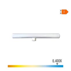 Lâmpada LED linestra 1 casquilho S14D 7W 750lm 6400K LUZ fria 300x30x47mm EDM
