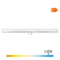 Lâmpada LED linestra 1 casquilho S14D 9W 950lm 6400K LUZ fria 500x30x47mm EDM