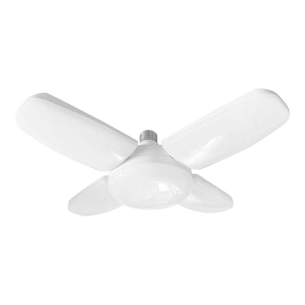 Lâmpada LED multidirecional, soquete E27, potência 30 W, luz fria - Image 2