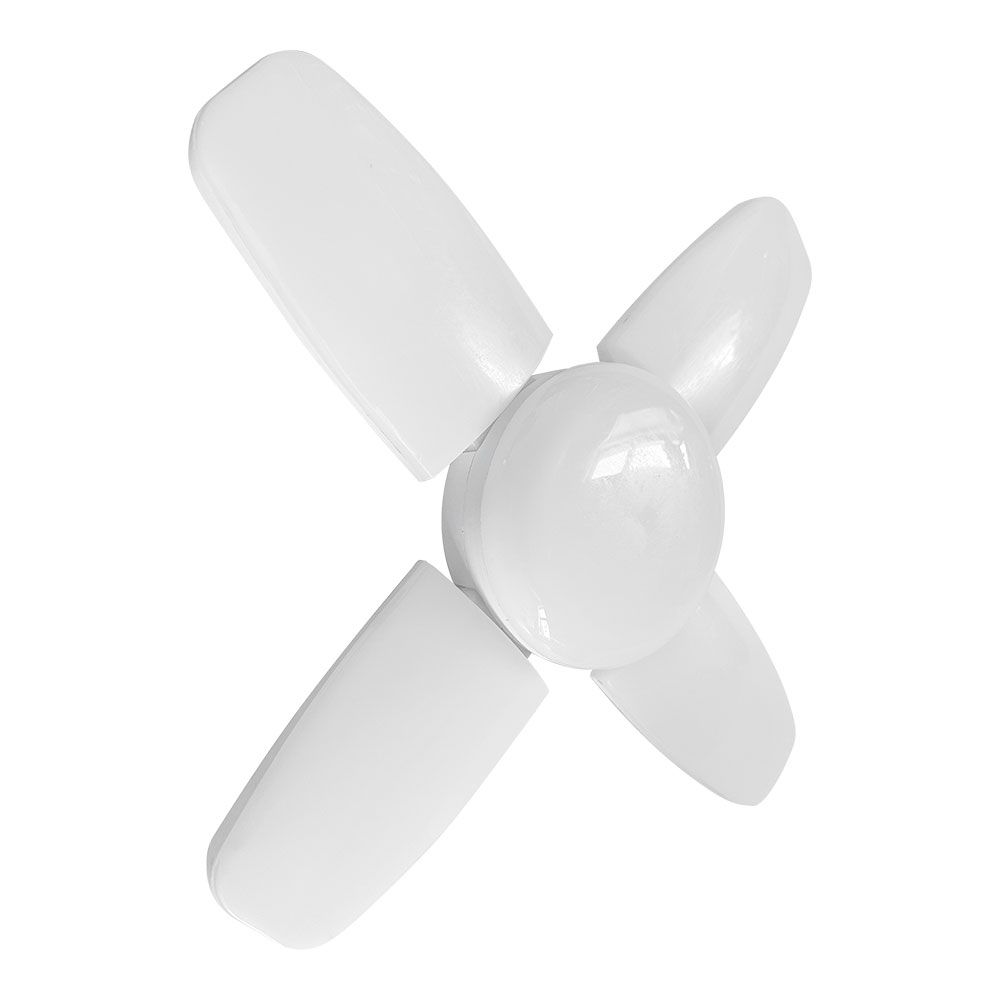 Lâmpada LED multidirecional, soquete E27, potência 30 W, luz fria - Image 3
