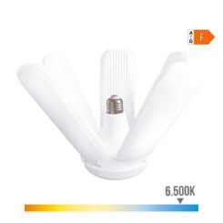 Lâmpada LED multidirecional, tampa E27, potência 45 W 4265 LM, LUZ fria