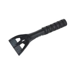 Raspador de gelo, preto, 29 x 10,4 x 4,4 cm