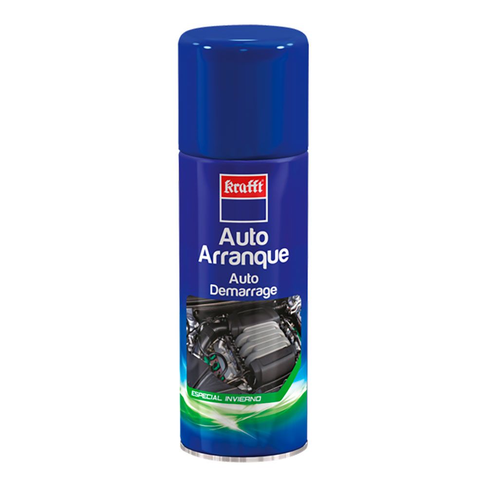 Spray especial de início automático de baixa temperatura 200 ml