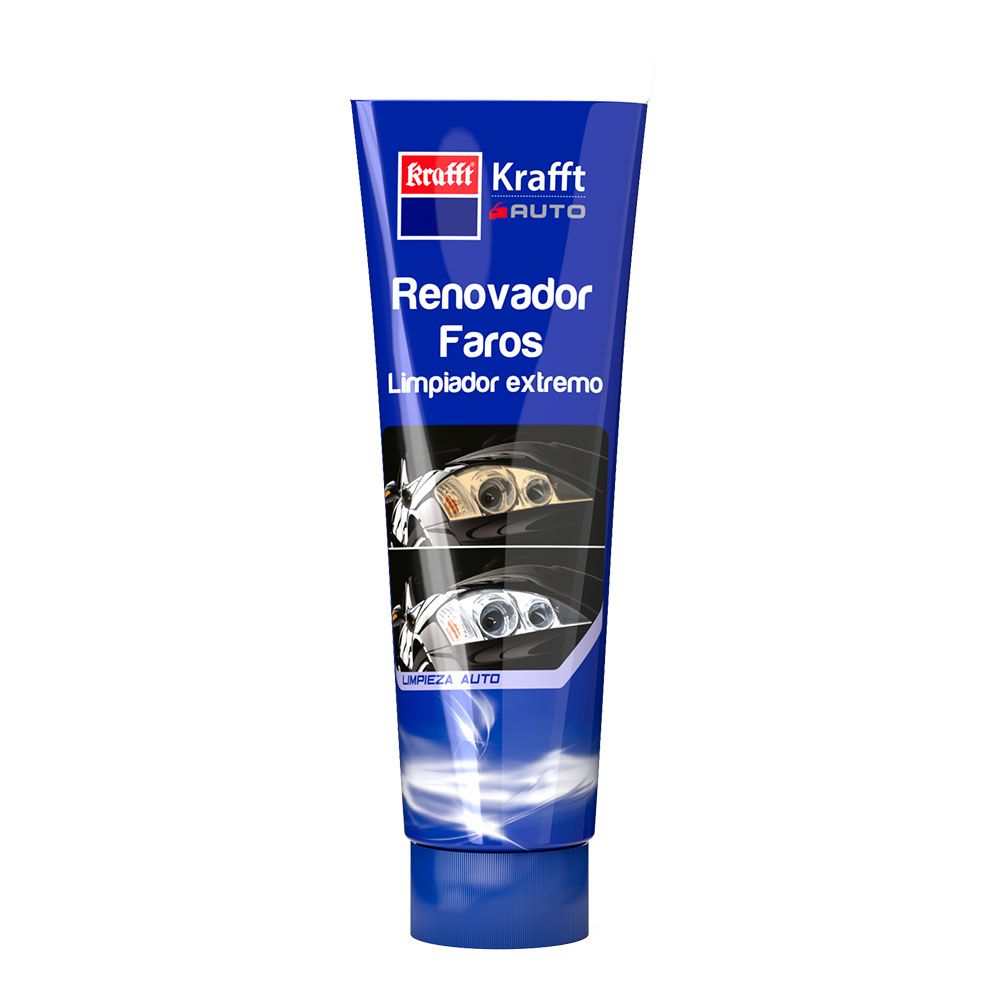 Renovador de faróis 150 ml