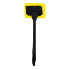 Limpador de janelas de microfibra, 140 x 395 x 28 mm